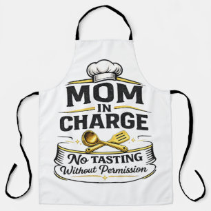 Joli tablier de maman cadeau amusant