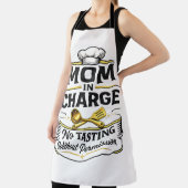 Joli tablier de maman cadeau amusant (Insitu)