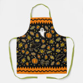 Joli tablier d'Halloween (Recto)