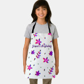 Joli tablier Flower Party (Insitu)
