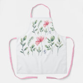 Joli tablier rose (Recto)