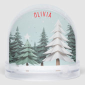 Joli Teddy Joyeux Noël Message personnalisé (Arrière)