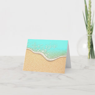 Joli thème de plage