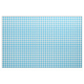 Joli tissu En vichy chèque bleu et blanc (Yard)