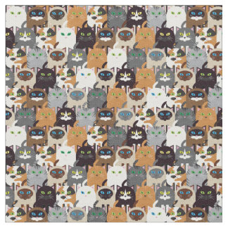 Joli tissu Kitties