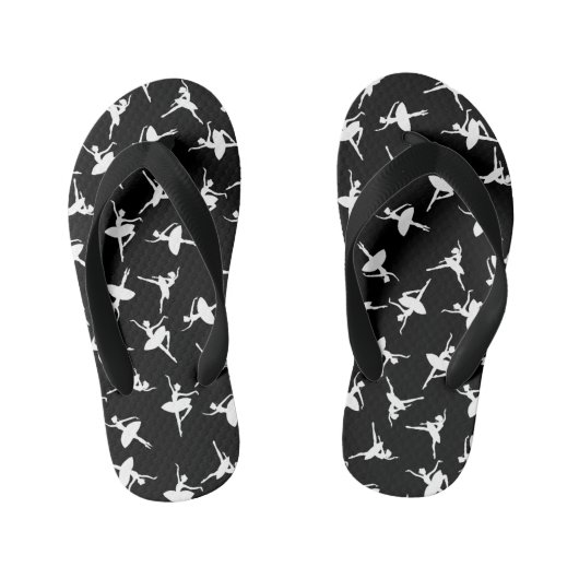 Joli tongs de Ballerina (Semelle)