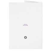 Joli tournesol (Dos)