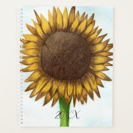 Joli tournesol (Devant)