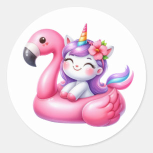Joli Unicorn Pool Stickers