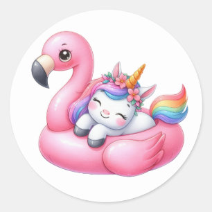 Joli Unicorn Pool Stickers