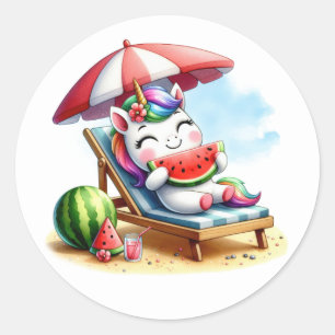 Joli Unicorn Pool Stickers