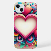 Joli Valentines jour iPhone / coque ipad (Verso)