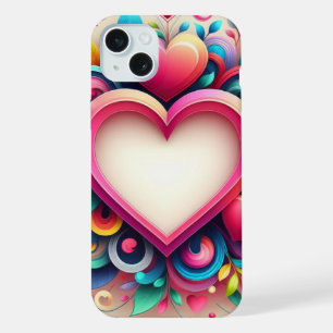Joli Valentines jour iPhone / coque ipad