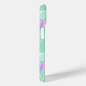 Joli vert pastel avec étuis Ballons Case-Mate (Verso / Droite)