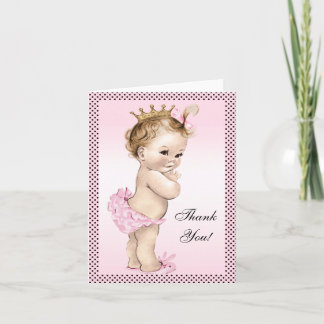 Joli Vintage Princesse Merci