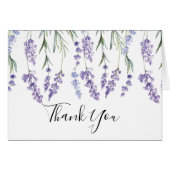 Joli, Violet Lavande Florale (Devant Horizontal)