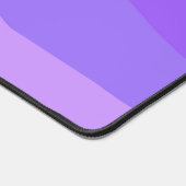 Joli violet moderne Terre Tone Désert (Coin)