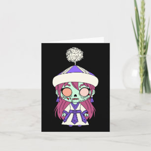 Joli Zombie kirghize