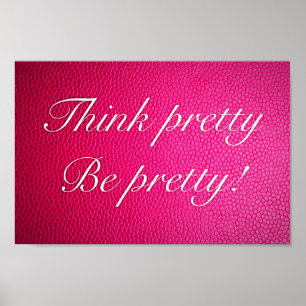 Jolie affiche de citation inspirante