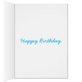 Jolie aquarelle filles art moderne funky (Intérieur (Droit))