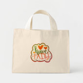 Jolie Avoir Foi Inspiritisme Sac fourre-tout (Devant)