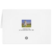 Jolie Baa Lambs par Ford Madox Brown (Dos Horizontal)