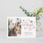 JOLIE Boho De meest fantastische kerstkerstKaart Kaart (Staand voorkant)