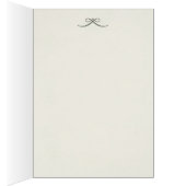 Jolie Bow Sheep CHANGER DE COULEUR ~ Carte (Intérieur (Droit))