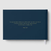 Jolie calligraphie Editable Color Foil Guides (Verso)