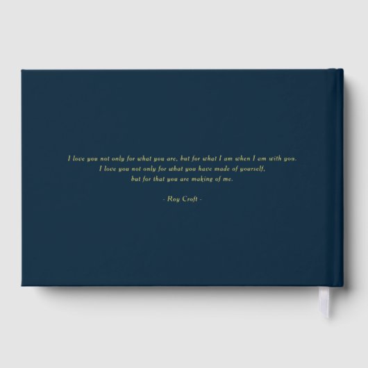 Jolie calligraphie Editable Color Foil Guides (Verso)