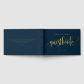 Jolie calligraphie Editable Color Foil Guides (Complet)