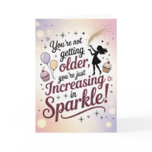 Jolie carte d'anniversaire féminine pour femmes