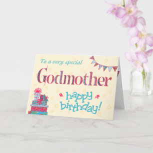 Jolie carte d'anniversaire pour Godmère, Bund, Cad