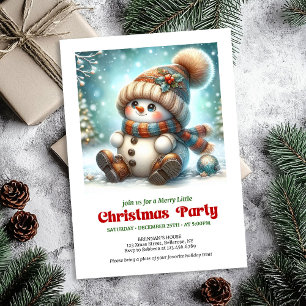 Jolie carte de fête à télécharger pour Noël avec b