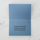 Jolie carte de fête des mères du sud-ouest (Intérieur)