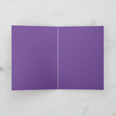 Jolie carte de la Saint-Valentin crâne rouge (Intérieur)