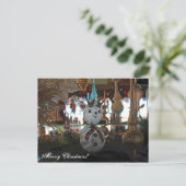 Jolie carte de Noël ! (Debout devant)