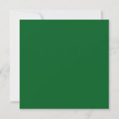 Jolie carte Panda Rouge. (Dos)