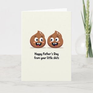 Jolie carte pour la fête des pères