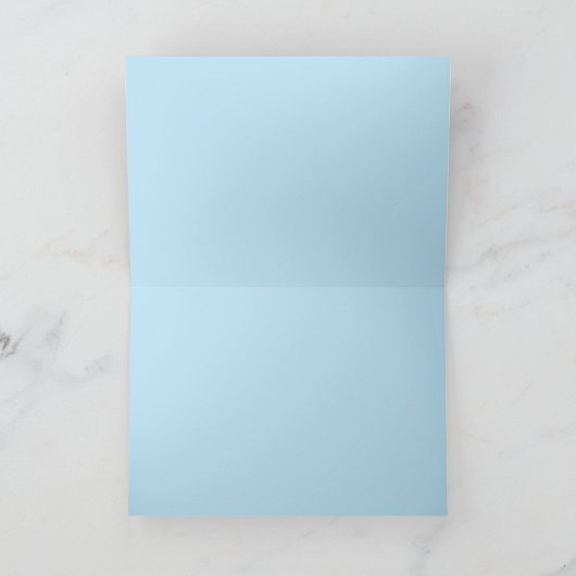 Jolie carte 'Tu comptes' violet (Intérieur)