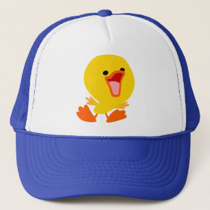 Jolie Casquette de dessin humoristique