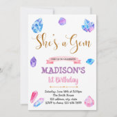 Jolie chaise une invitation de soirée à thème de g (Devant)