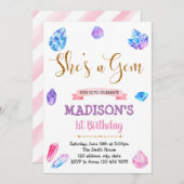 Jolie chaise une invitation de soirée à thème de g (Devant / Derrière)