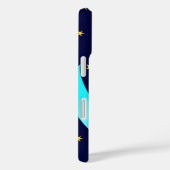 Jolie chouette de dessin animé en coque amoureux (Verso / Droite)