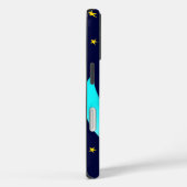 Jolie chouette de dessin animé en coque amoureux (Verso / Droite)