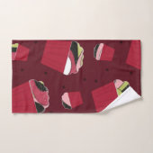 Jolie Collection Cadeaux Ensemble de serviettes de (Serviette à main)