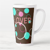 Jolie collection Cadeaux Latte Mug (Droite)