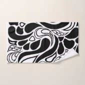 Jolie collection de cadeaux (Serviette à main)