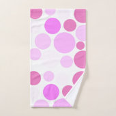 Jolie Collection Pois (Serviette à main)