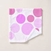 Jolie Collection Pois (Gant de toilette)